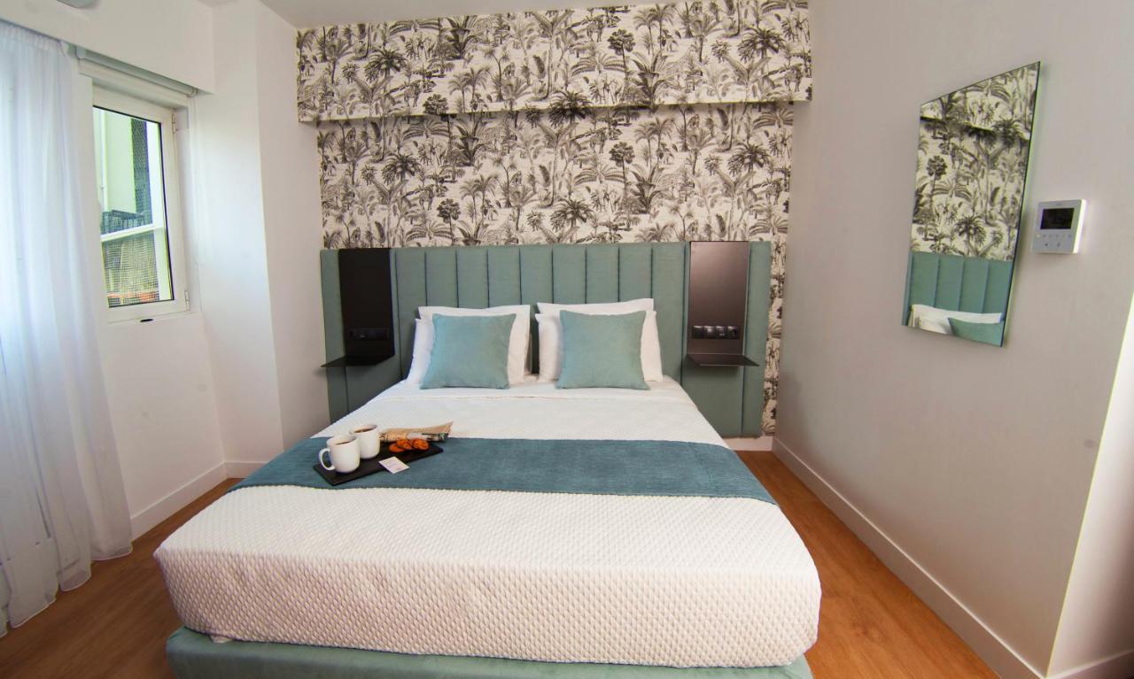 Phaedrus Living Executive Kriel Suites 001 Athen Eksteriør bilde