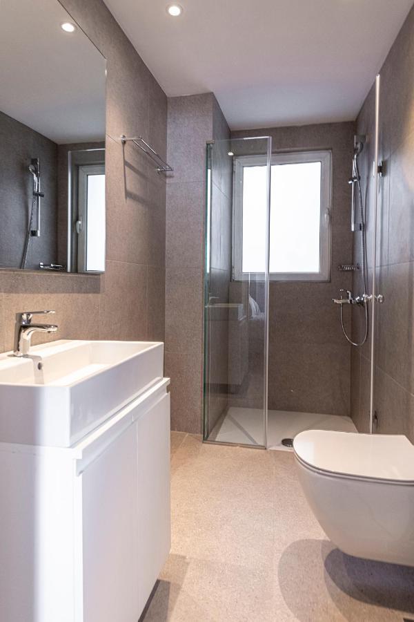 Phaedrus Living Executive Kriel Suites 001 Athen Eksteriør bilde