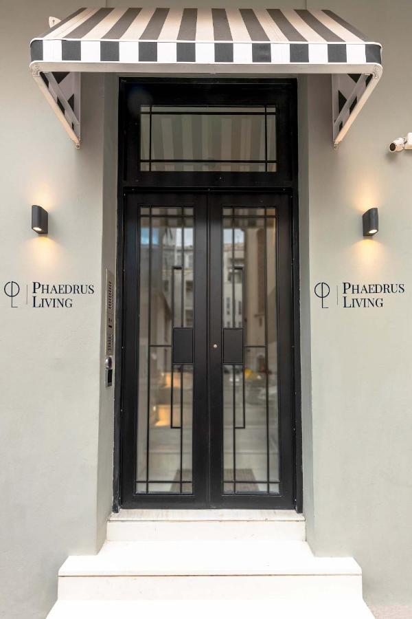 Phaedrus Living Executive Kriel Suites 001 Athen Eksteriør bilde